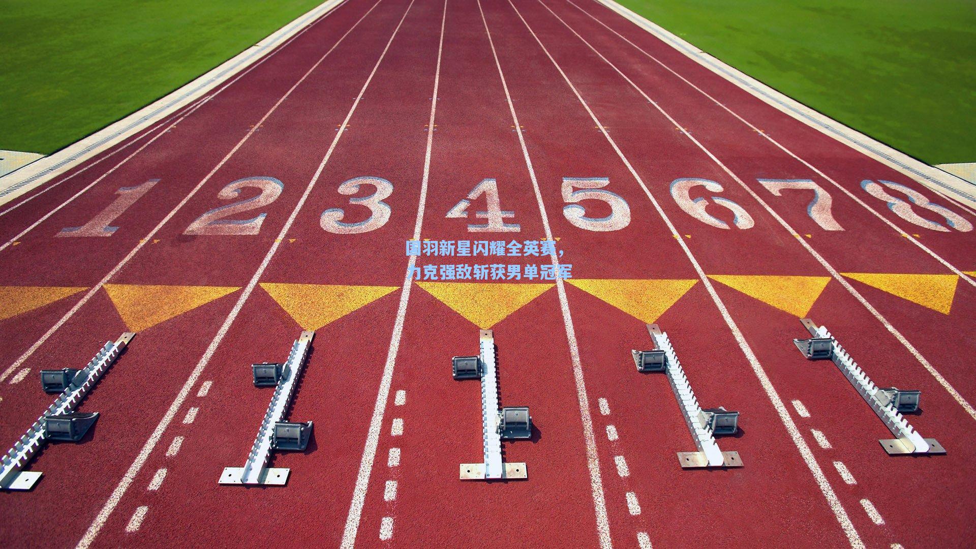国羽新星闪耀全英赛，力克强敌斩获男单冠军